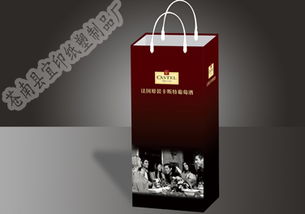溫州禮品袋定制服務 紙袋制作、購物袋價格及企業形象設計